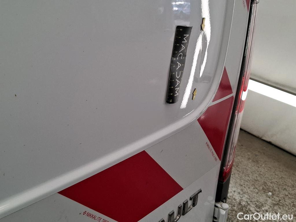  Renault  Kangoo  Express Maxi Extra (Série Spéciale) 1.5 dCi 90CV BVM5 E6 #17