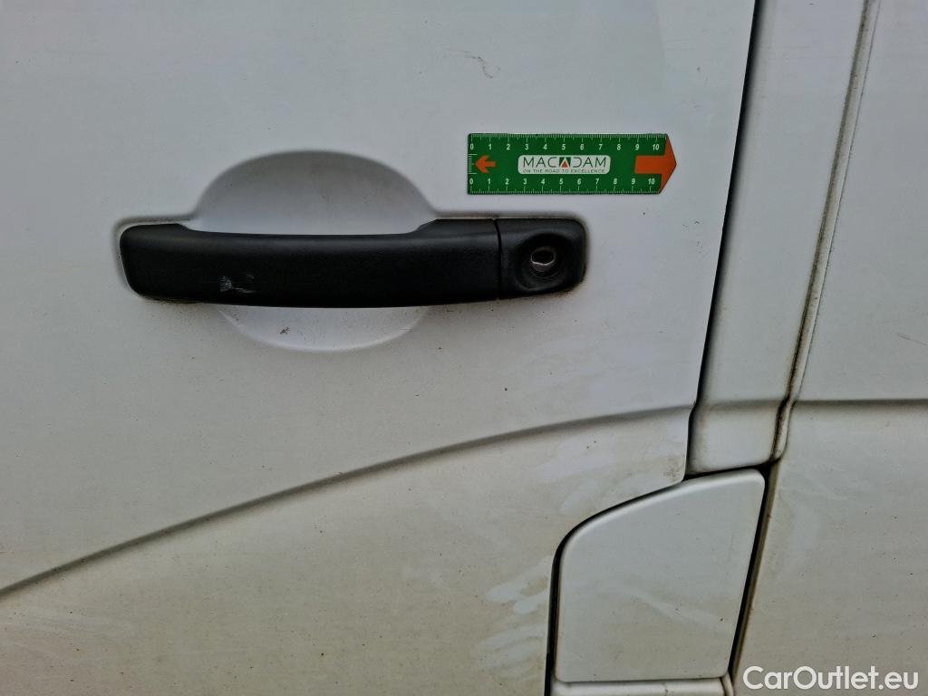  Renault  Master RENAULT  VU 4p Fourgon FG GCf Trac F3500 L3H2 Energy dCi 145 E6 #10