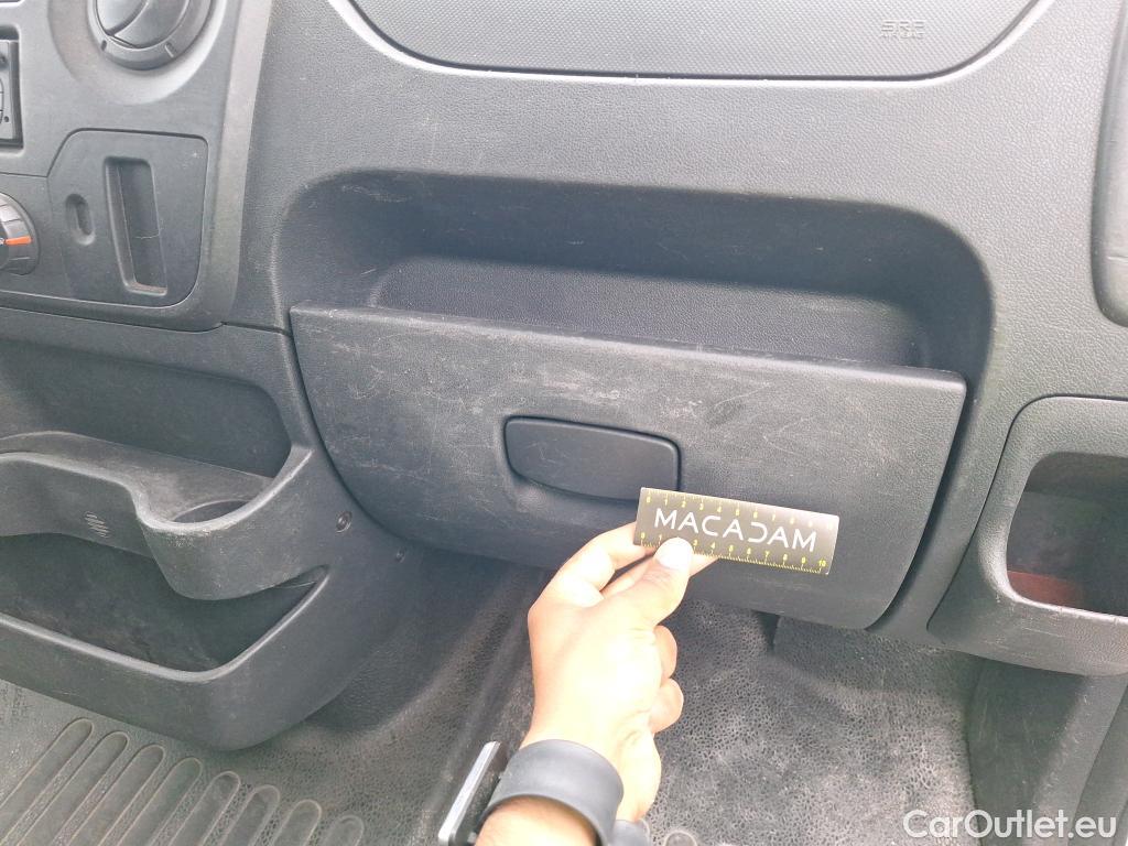  Renault  Master RENAULT  SC VU 2p Pick-up BS Cf Trac F3500 L2 dCi 130 E6 #14