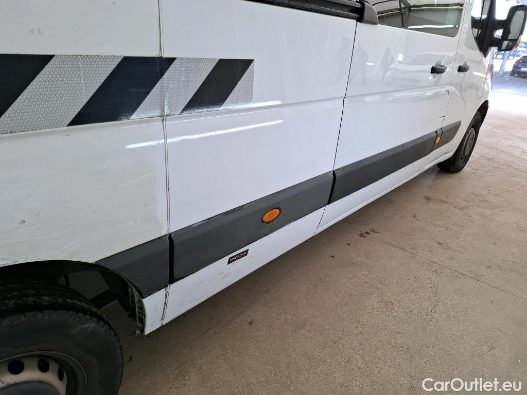  Renault  Master RENAULT  VU 4p Fourgon CA GCf Trac F3500 L3H2 dCi 110 Euro6 #6
