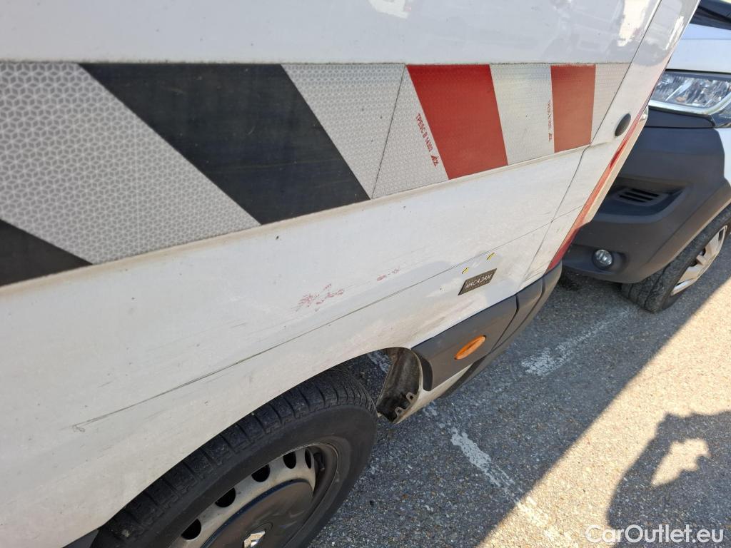  Renault  Master RENAULT  VU 4p Fourgon CA GCf Trac F3500 L3H2 dCi 110 Euro6 #5