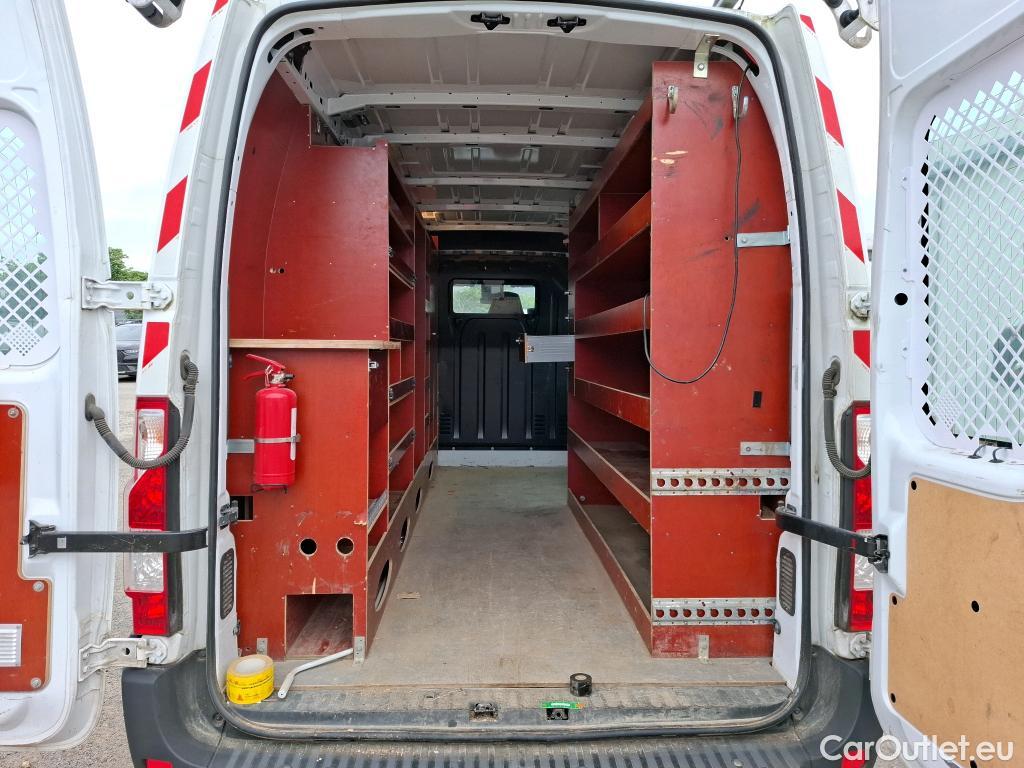  Renault  Master RENAULT  VU 4p Fourgon FG GCf Trac F3500 L3H2 Energy dCi 145 E6 #13