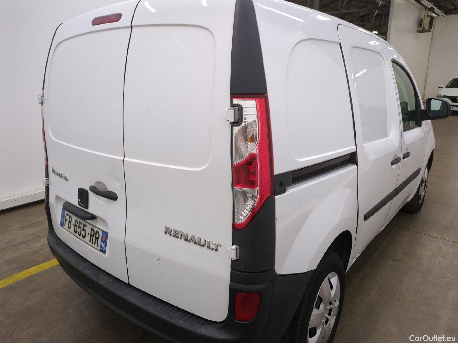 Renault  Kangoo  Express Grand Confort (L1) 1.5 dCi 90CV BVM5 E6 #102