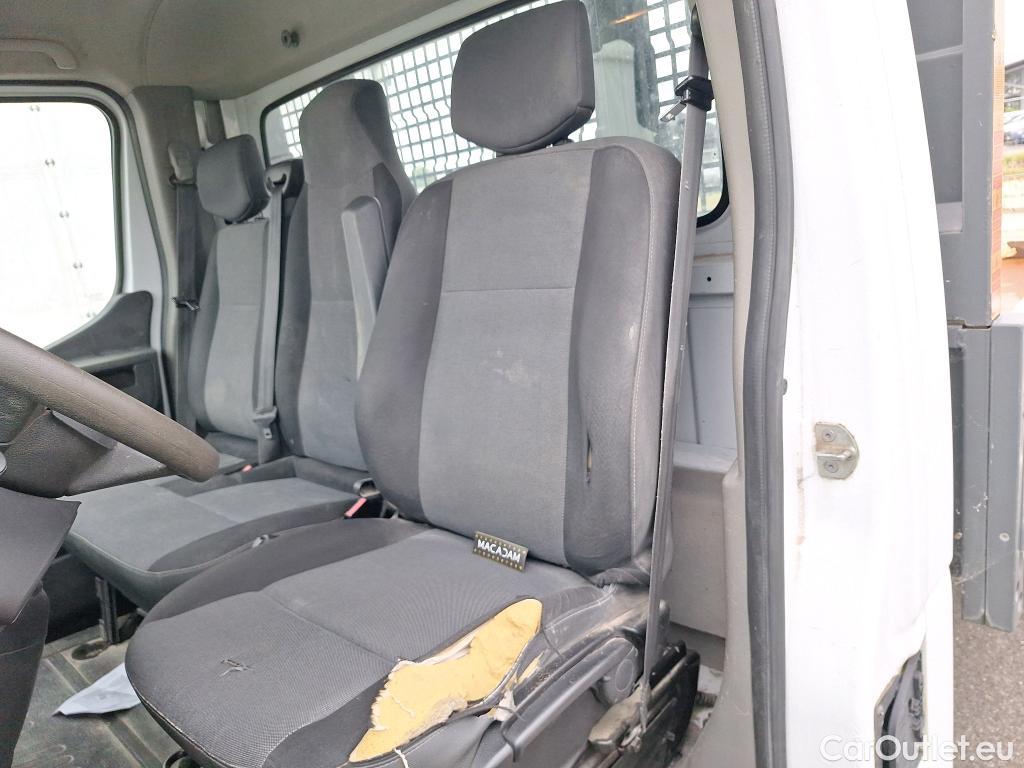  Renault  Master RENAULT  SC VU 2p Pick-up BS Cf Trac F3500 L2 dCi 130 E6 #55