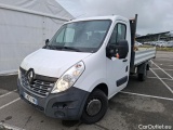  Renault  Master RENAULT  SC VU 2p Pick-up BS Cf Trac F3500 L2 dCi 130 E6 