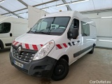  Renault  Master RENAULT  VU 4p Fourgon CA GCf Trac F3500 L3H2 dCi 110 Euro6 