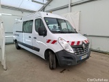  Renault  Master RENAULT  VU 4p Fourgon CA GCf Trac F3500 L3H2 dCi 110 Euro6 #4