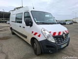  Renault  Master RENAULT  VU 4p Fourgon FG GCf Trac F3500 L3H2 Energy dCi 145 E6 #4