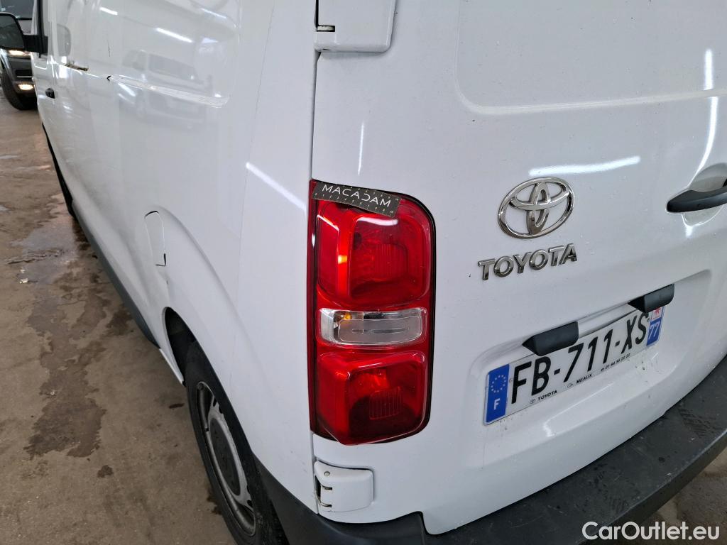  Toyota  Proace TOYOTA  VU 4p Fourgon MEDIUM 120 D-4D DYNAMIC #8