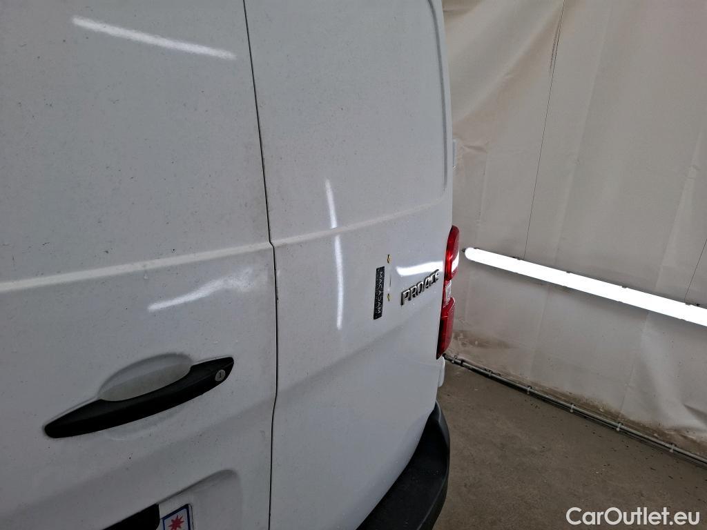  Toyota  Proace TOYOTA  VU 4p Fourgon MEDIUM 120 D-4D DYNAMIC #17
