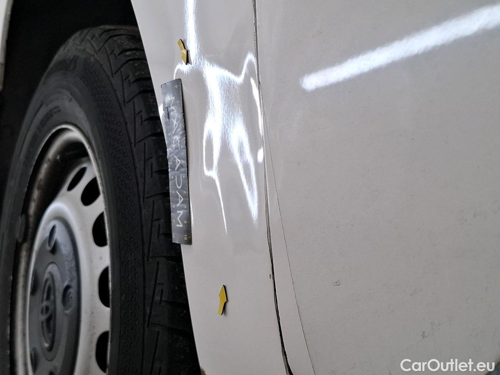  Toyota  Proace TOYOTA  VU 4p Fourgon MEDIUM 120 D-4D DYNAMIC #4
