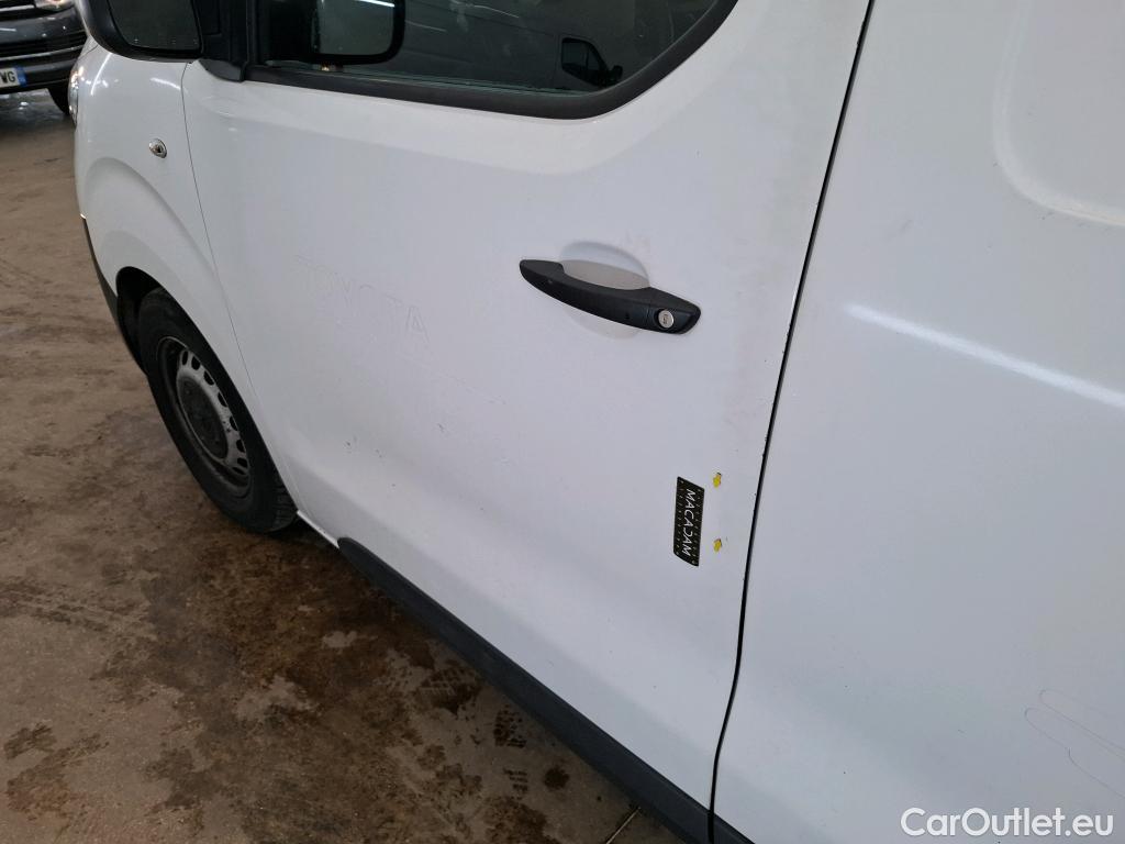  Toyota  Proace TOYOTA  VU 4p Fourgon MEDIUM 120 D-4D DYNAMIC #15
