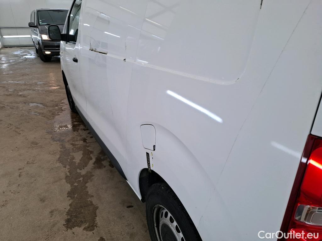  Toyota  Proace TOYOTA  VU 4p Fourgon MEDIUM 120 D-4D DYNAMIC #1