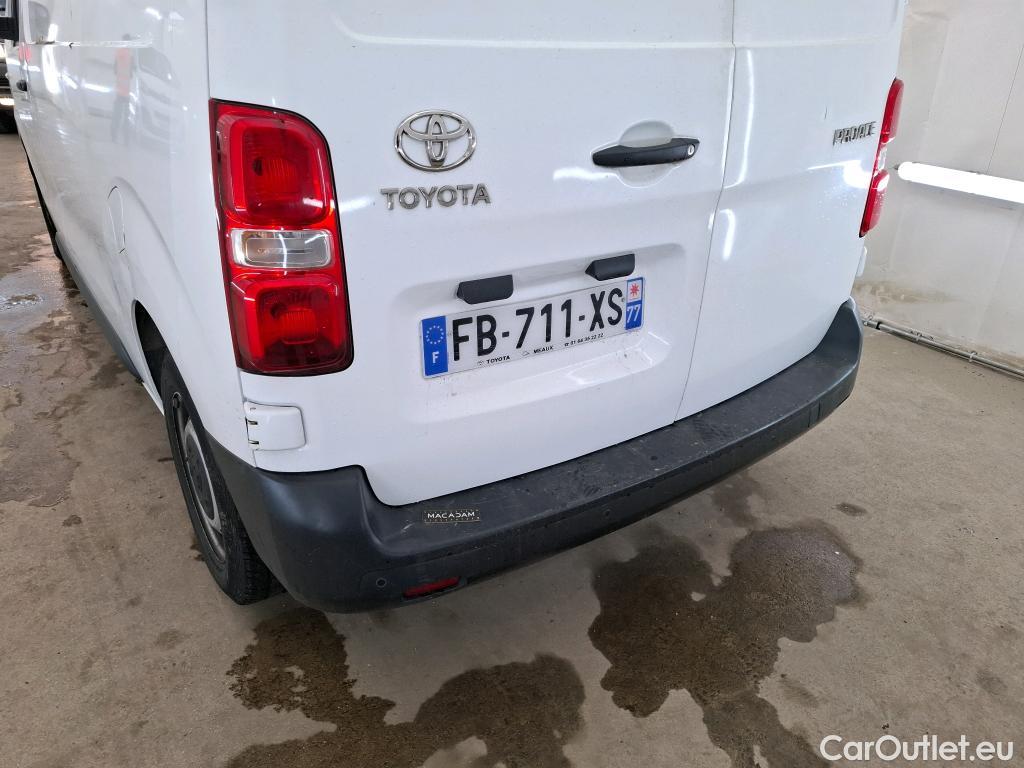 Toyota  Proace TOYOTA  VU 4p Fourgon MEDIUM 120 D-4D DYNAMIC #5