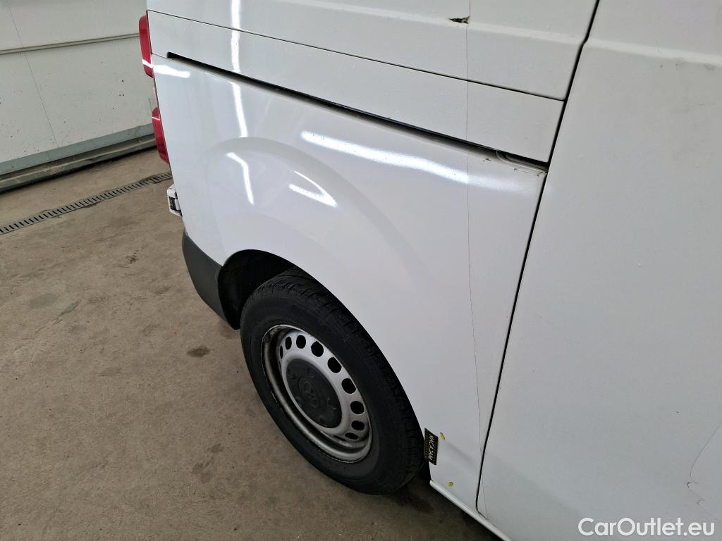  Toyota  Proace TOYOTA  VU 4p Fourgon MEDIUM 120 D-4D DYNAMIC #3