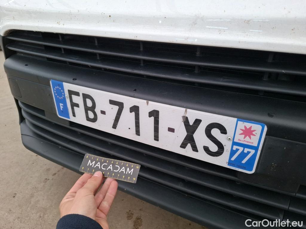  Toyota  Proace TOYOTA  VU 4p Fourgon MEDIUM 120 D-4D DYNAMIC #32