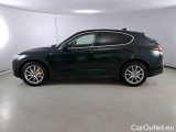  Alfa Romeo   STELVIO ALFA ROMEO / 2017 / 5P / SUV 2.2 TURBO DIESEL 210CV TI AT8 Q4 #8