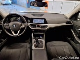  Bmw  Serie 3 BMW  / 2018 / 5P / STATION WAGON 320D 48V BUSINESS ADV. TOURING AUTO #3