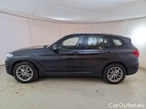  Bmw  X3 BMW  / 2017 / 5P / SUV XDRIVE 20D MH48V BUSINESS ADVANTAGE #8