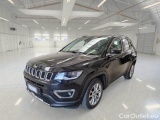  Jeep  Compass JEEP  / 2017 / 5P / SUV 1.3 TURBO T4 110KW LIMITED DDCT 