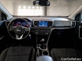 KIA  Sportage KIA  / 2018 / 5P / SUV 1.6 ECOGPL BUSINESS CLASS 2WD #3