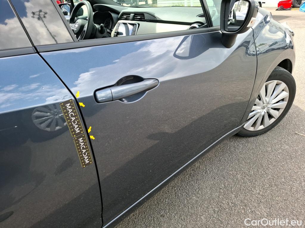  Nissan  Micra NISSAN  / 2016 / 5P / Berline IG-T 92 Business Edition #24