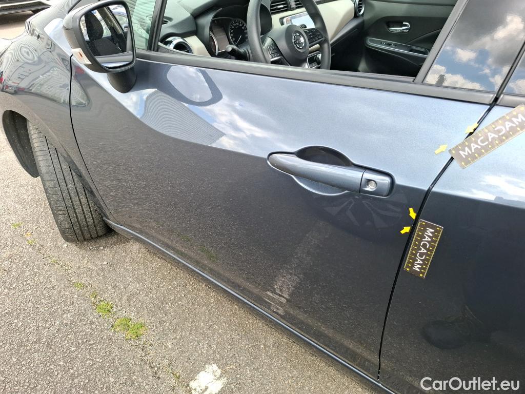  Nissan  Micra NISSAN  / 2016 / 5P / Berline IG-T 92 Business Edition #21