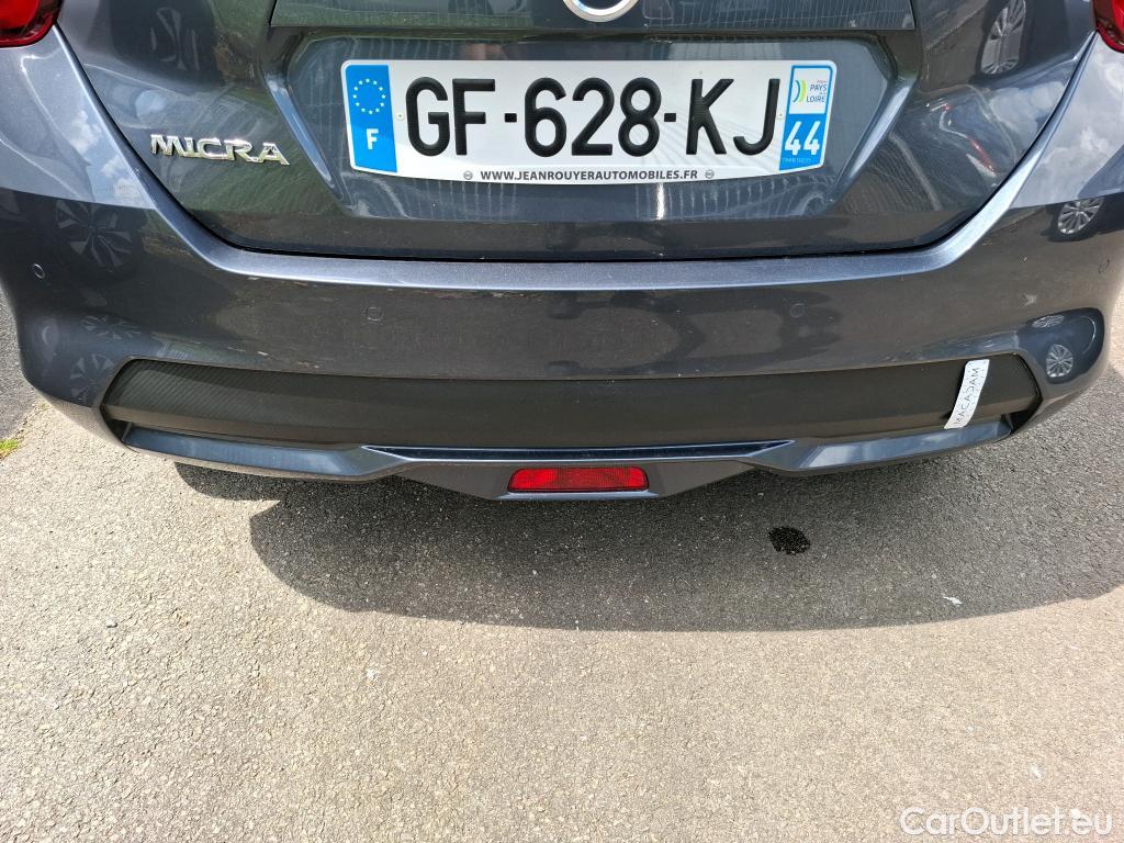  Nissan  Micra NISSAN  / 2016 / 5P / Berline IG-T 92 Business Edition #1