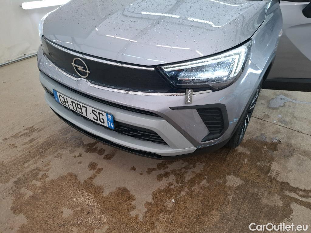  Opel  Crossland  X Business Elegance 1.2 Turbo 110CV BVM6 E6d #7