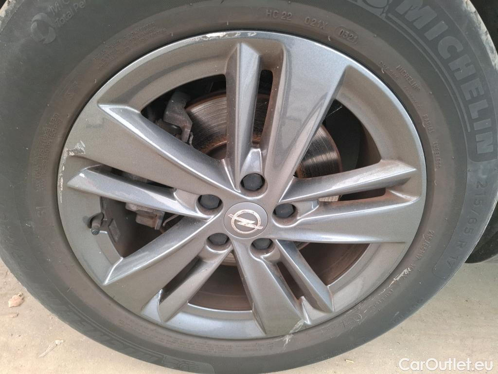  Opel   Grandland X Grandland X GS Line 1.5 130CV BVA8 E6d #10