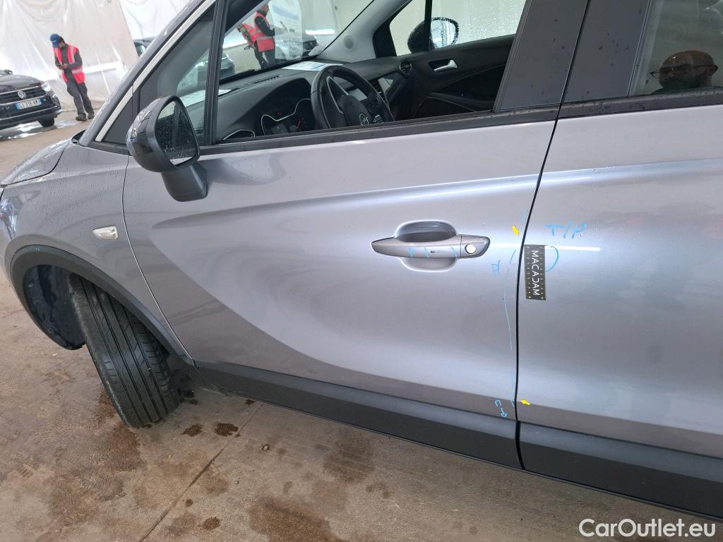  Opel  Crossland  X Business Elegance 1.2 Turbo 110CV BVM6 E6d #29