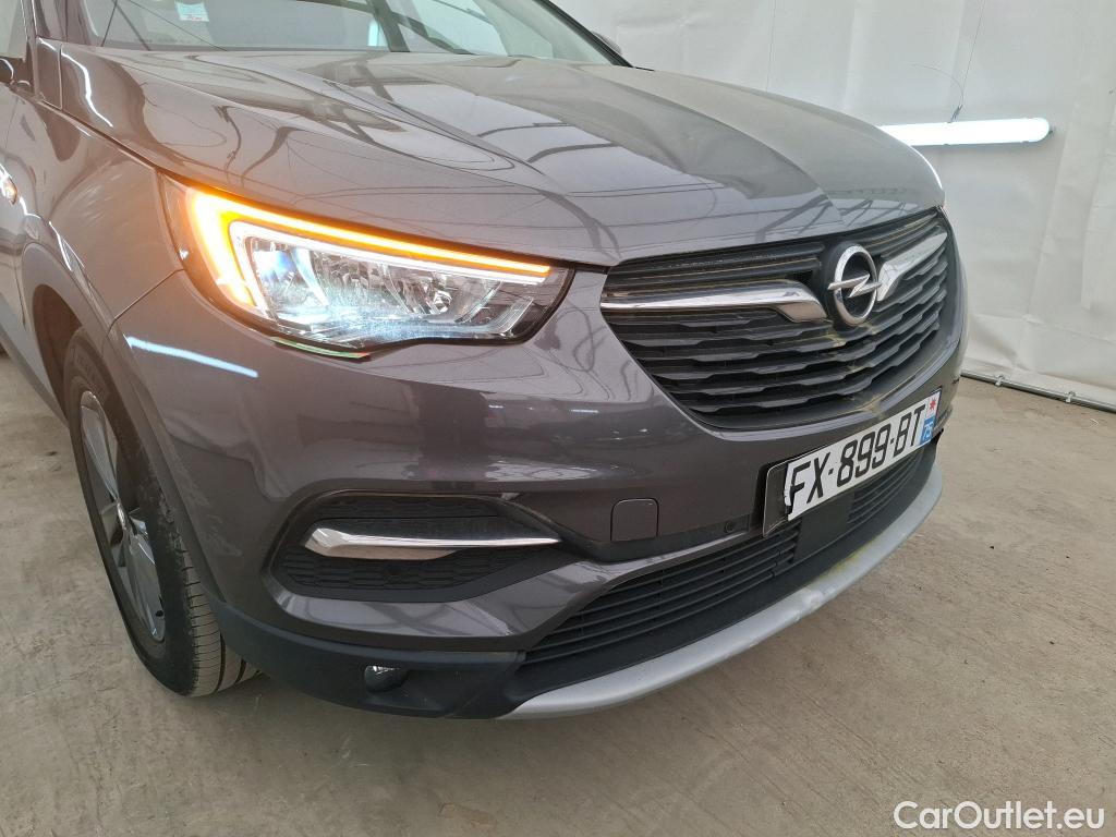  Opel   Grandland X Grandland X GS Line 1.5 130CV BVA8 E6d #7