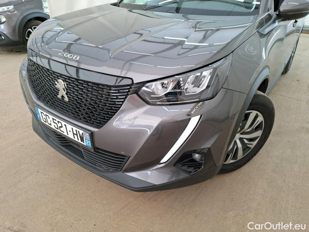  Peugeot  2008  Active Business 1.2 PureTech 100CV BVM6 E6d #14