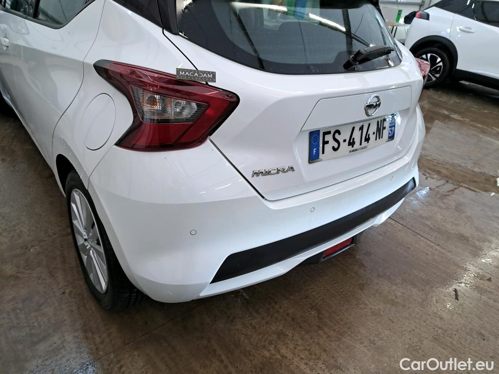  Nissan  Micra NISSAN  / 2016 / 5P / Berline IG-T 100 Business Edition / VO RECONDITIONNE - PHOTOS AVANT RECONDITIONNEMENT #1