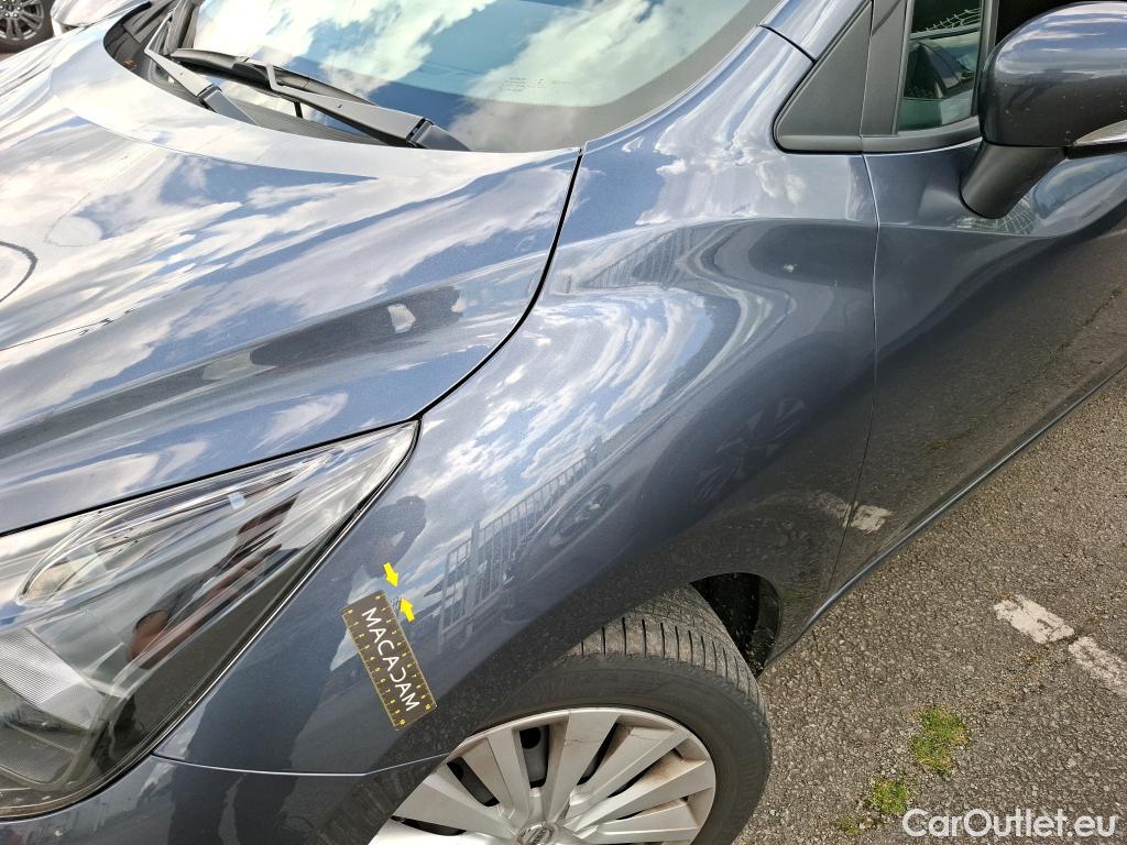  Nissan  Micra NISSAN  / 2016 / 5P / Berline IG-T 92 Business Edition #6