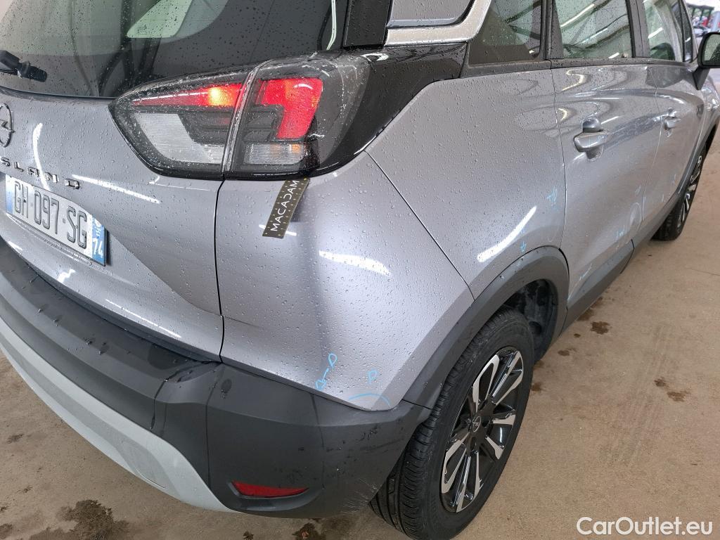  Opel  Crossland  X Business Elegance 1.2 Turbo 110CV BVM6 E6d #33