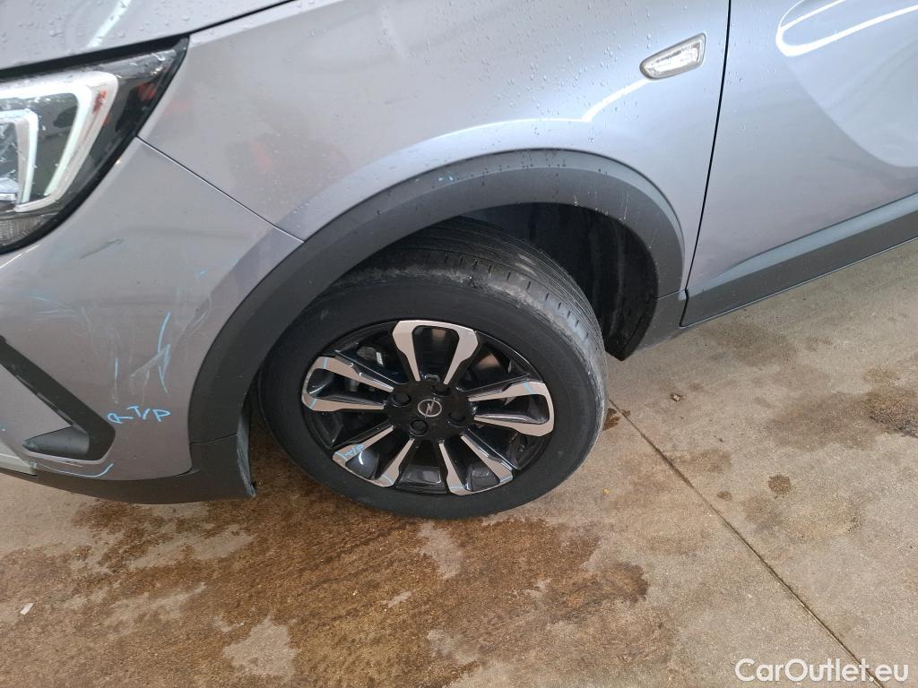  Opel  Crossland  X Business Elegance 1.2 Turbo 110CV BVM6 E6d #17