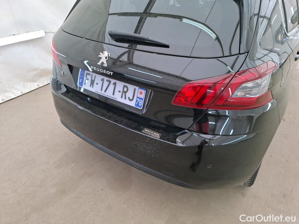  Peugeot  308  Allure Business 1.2 PureTech 130CV BVM6 E6d #5