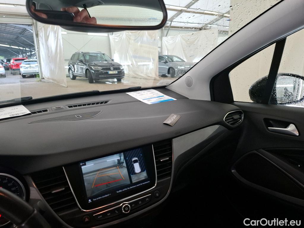  Opel  Crossland  X Business Elegance 1.2 Turbo 110CV BVM6 E6d #3