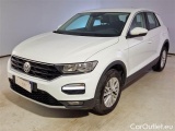  Volkswagen  T-ROC VOLKSWAGEN  / 2017 / 5P / SUV 1.6 TDI SCR BUSINESS BMT 