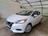  Nissan  Micra NISSAN  / 2016 / 5P / Berline IG-T 100 Business Edition / VO RECONDITIONNE - PHOTOS AVANT RECONDITIONNEMENT 