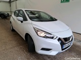  Nissan  Micra NISSAN  / 2016 / 5P / Berline IG-T 100 Business Edition / VO RECONDITIONNE - PHOTOS AVANT RECONDITIONNEMENT #4