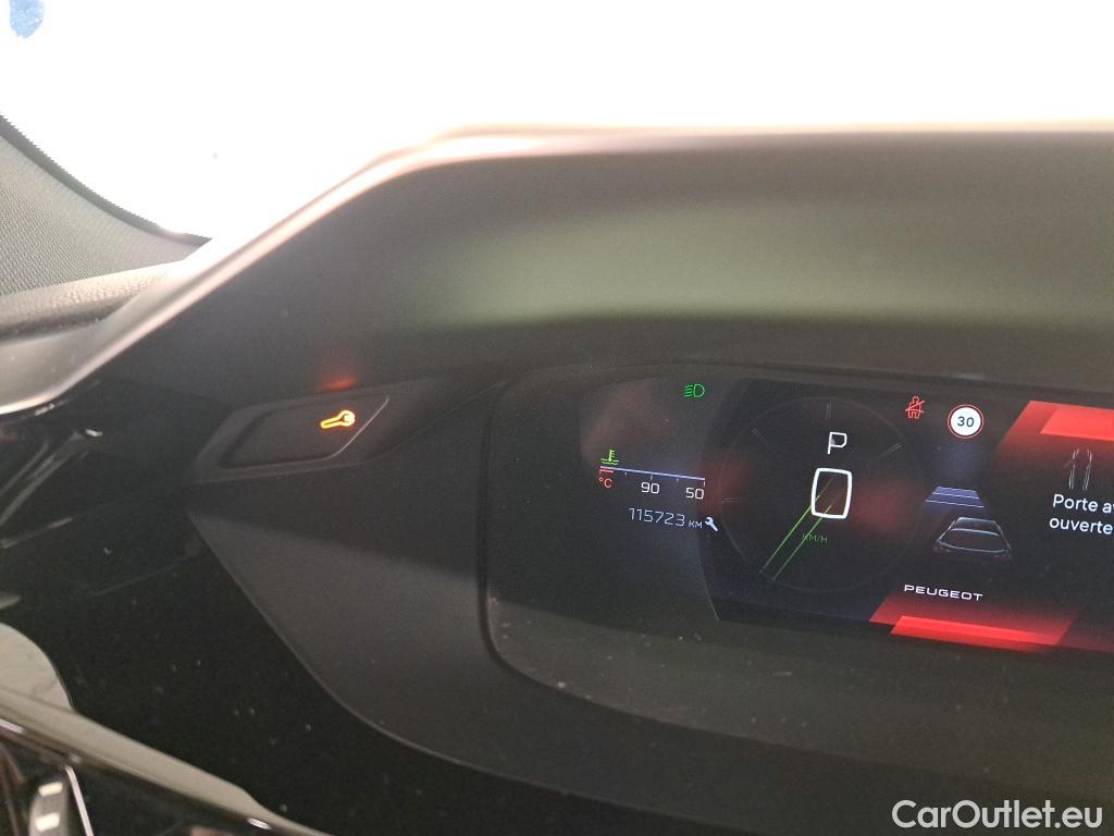  Peugeot  308 PEUGEOT  SW / 2021 / 5P / Break BlueHDi 130 EAT 8 GT / VO RECONDITIONNE - PHOTOS AVANT RECONDITIONNEMENT #9