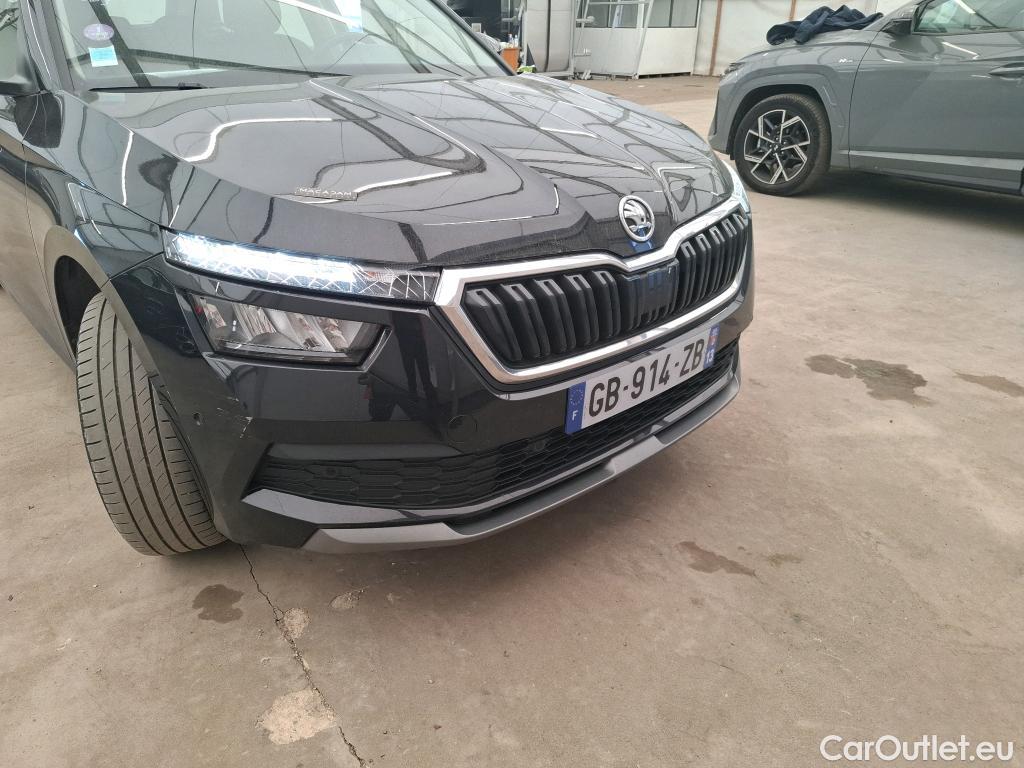  Skoda  KAMIQ  Business 1.0 TSI 110CV BVA7 E6d #4
