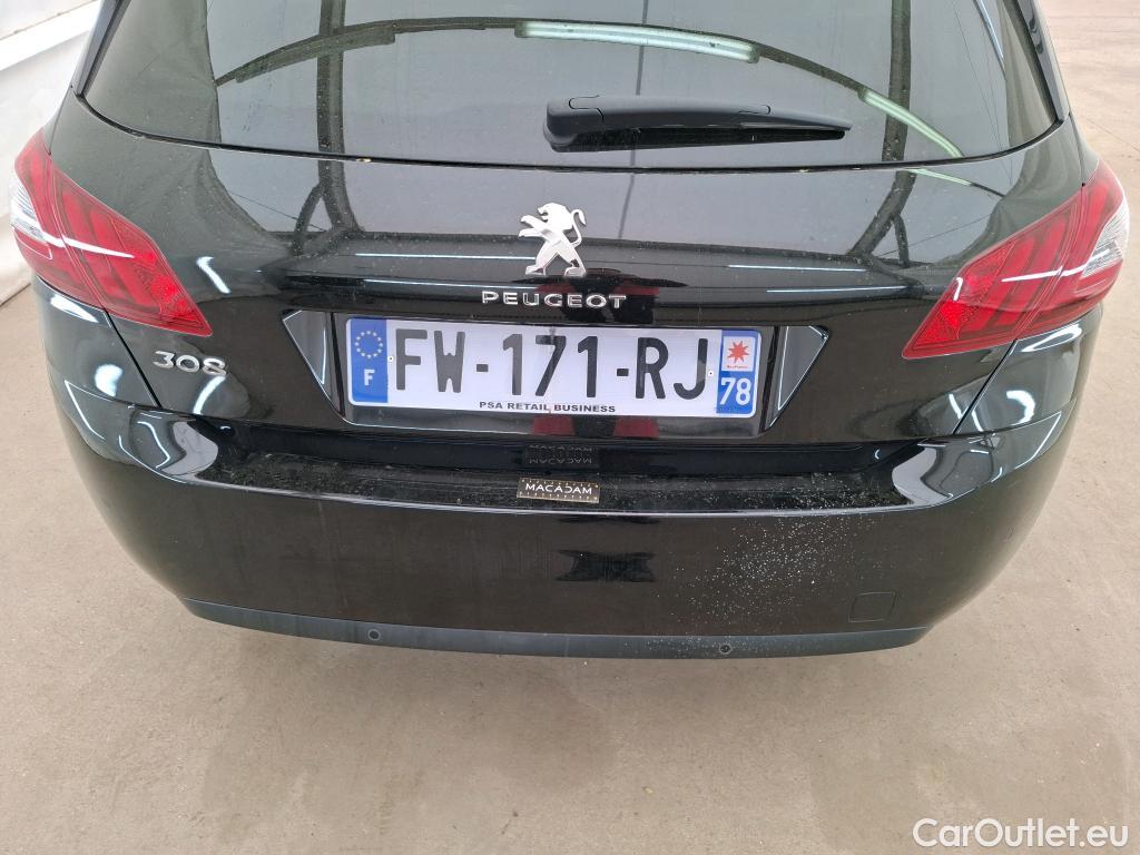  Peugeot  308  Allure Business 1.2 PureTech 130CV BVM6 E6d #57