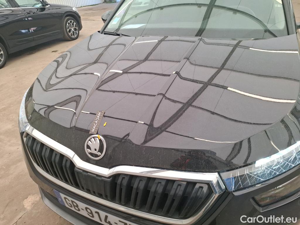  Skoda  KAMIQ  Business 1.0 TSI 110CV BVA7 E6d #17