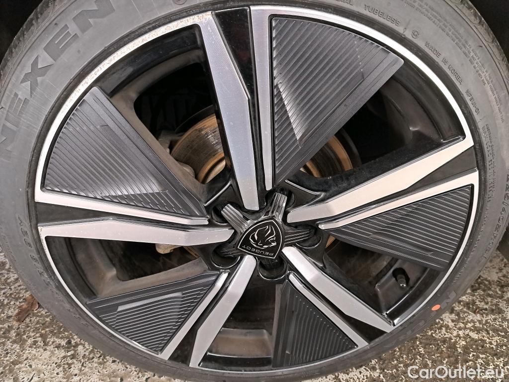  Peugeot  308 PEUGEOT  SW / 2021 / 5P / Break BlueHDi 130 EAT 8 GT / VO RECONDITIONNE - PHOTOS AVANT RECONDITIONNEMENT #4
