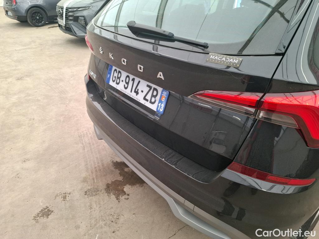  Skoda  KAMIQ  Business 1.0 TSI 110CV BVA7 E6d #36