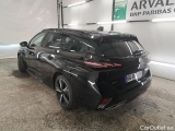  Peugeot  308 PEUGEOT  SW / 2021 / 5P / Break BlueHDi 130 EAT 8 GT / VO RECONDITIONNE - PHOTOS AVANT RECONDITIONNEMENT #2