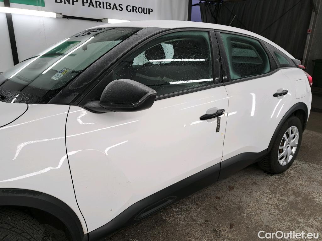  Citroen  C4  Berline Live Pack Business R 1.5 BlueHDI 110CV BVM6 E6d #3